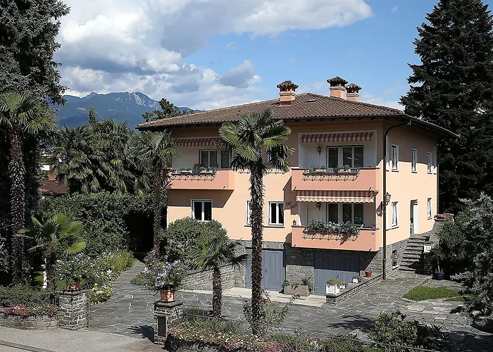 Apartment Casa Thuja