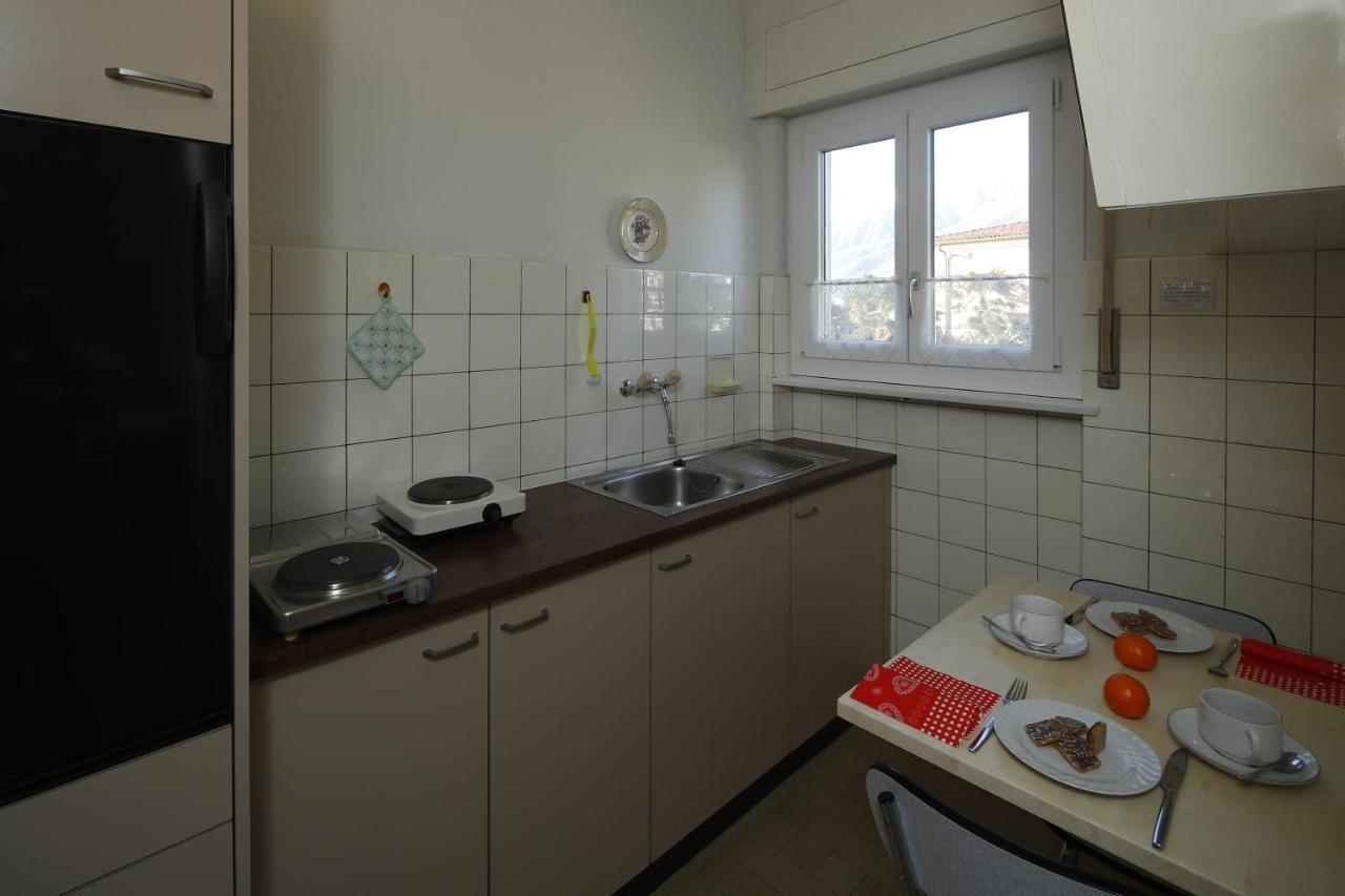 Apartment Casa Thuja