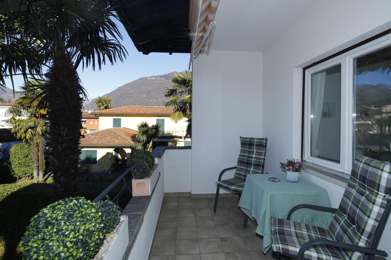 Casa Thuja Ascona
