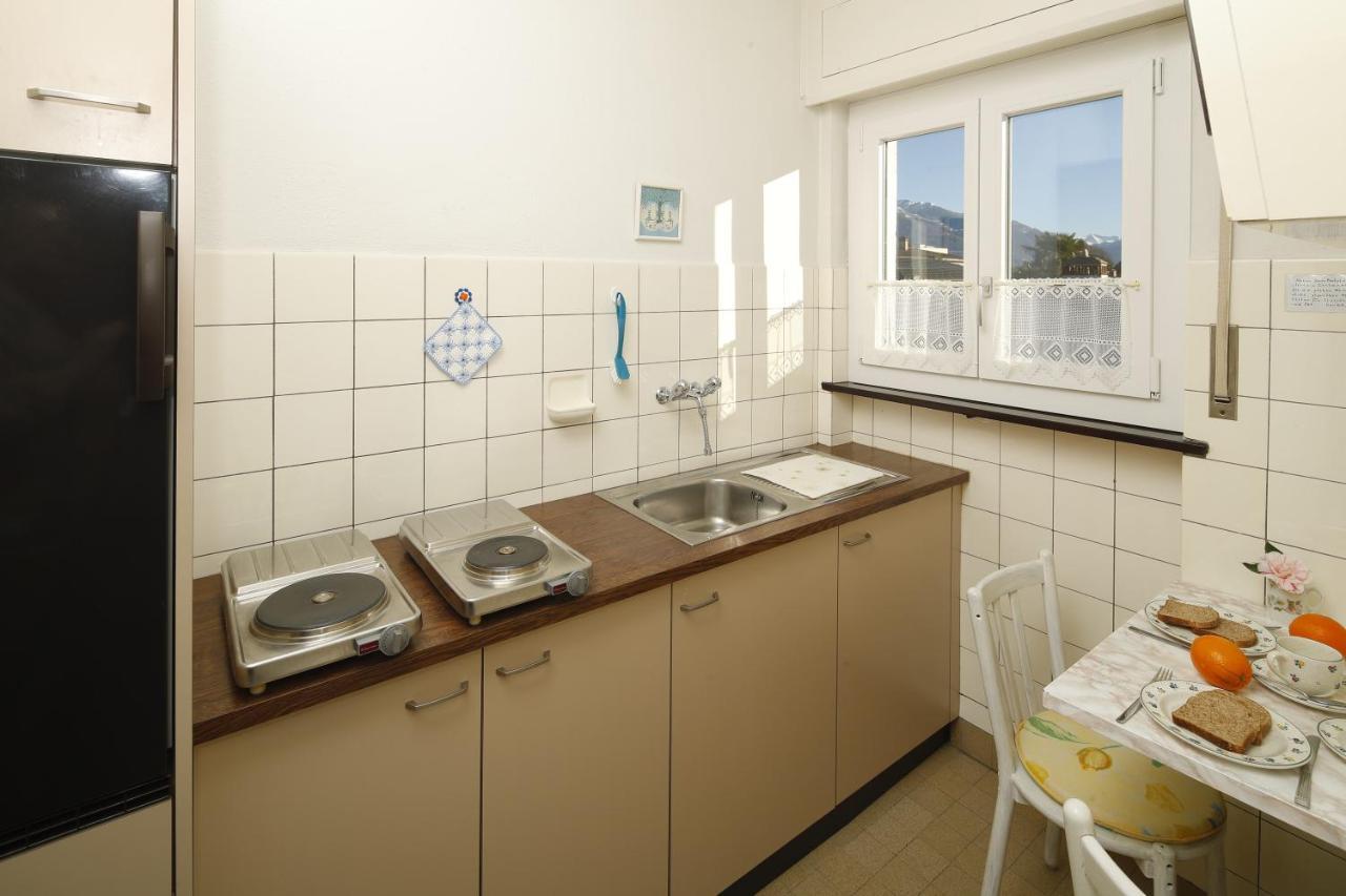 Apartment Casa Thuja Ascona